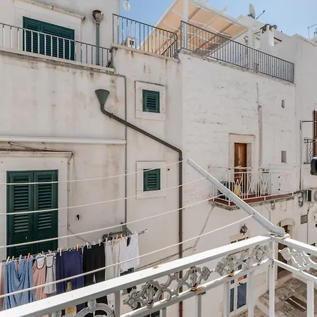 דירה Casa Settecento By Rentbeat אוסטוני