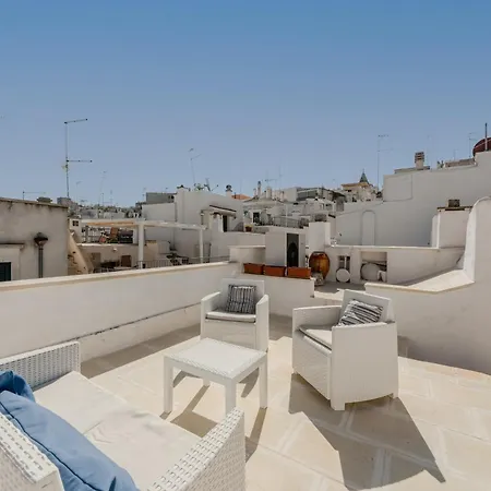 Casa Settecento By Rentbeat * אוסטוני