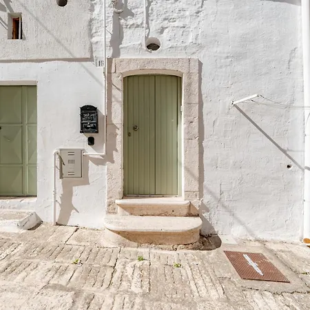 Casa Settecento By Rentbeat אוסטוני