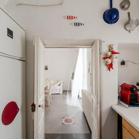 Casa Settecento By Rentbeat אוסטוני