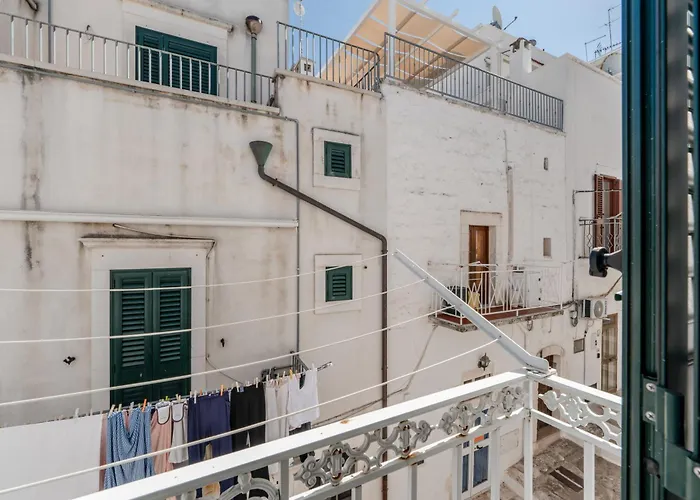Apartamento Casa Settecento By Rentbeat Ostuni