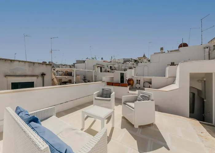 Casa Settecento By Rentbeat * Ostuni
