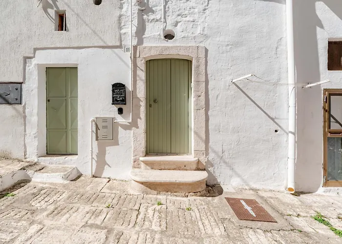 Casa Settecento By Rentbeat Ostuni